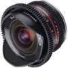 Samyang 8mm T3.1 Cine UMC Fish-Eye II Canon M