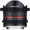 Samyang 8mm T3.1 Cine UMC Fish-Eye II Sony E