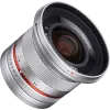 Samyang 12mm f/2.0 NCS CS Sony E (Silver)