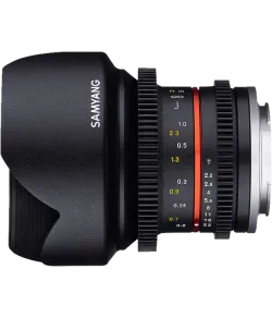 Samyang 12mm T2.2 Cine NCS CS Canon M
