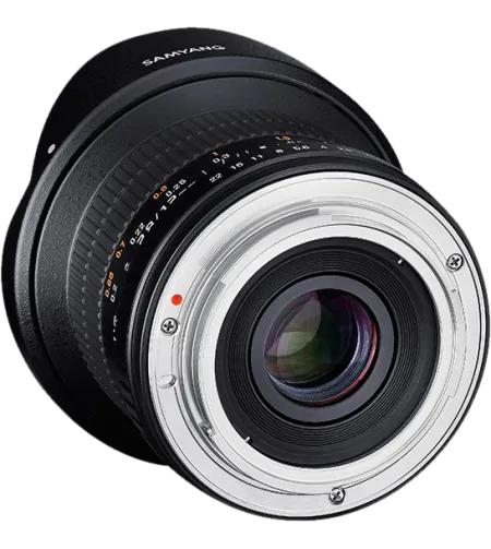Samyang 12mm f/2.8 ED AS NCS Fish-Eye Canon M