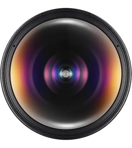 Samyang 12mm f/2.8 ED AS NCS Fish-Eye Pentax K