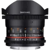 Samyang 12mm T3.1 VDSLR ED AS NCS Fish-Eye Canon M