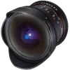 Samyang 12mm T3.1 VDSLR ED AS NCS Fish-Eye Pentax