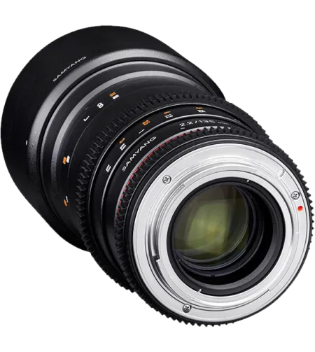 Samyang 135mm T2.2 VDSLR ED UMC Canon M
