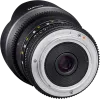 Samyang 10mm T3.1 VDSLR ED AS NCS CS II Fuji X