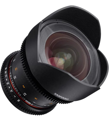 Samyang 14mm T3.1 VDSLR ED AS IF UMC II MFT