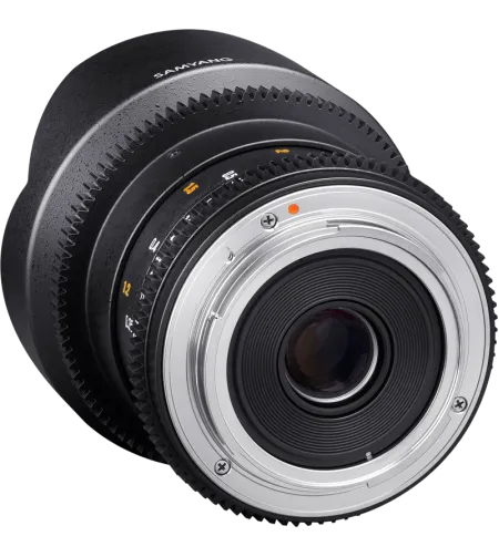 Samyang 14mm T3.1 VDSLR ED AS IF UMC II MFT