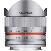 Samyang 8mm f/2.8 UMC Fish-Eye II Canon M (Silver)