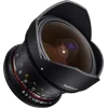 Samyang 8mm T3.8 VDSLR UMC Fish-Eye CS II Pentax K