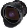 Samyang 8mm T3.8 VDSLR UMC Fish-Eye CS II Pentax K