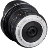 Samyang 8mm T3.8 VDSLR UMC Fish-Eye CS II Sony A