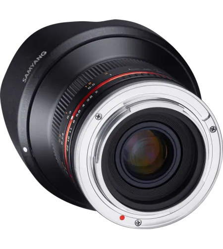 Samyang 12mm f/2.0 NCS CS Canon M (Black)