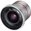 Samyang 12mm f/2.0 NCS CS MFT (Silver)