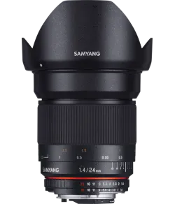 Samyang 24mm f/1.4 ED AS IF UMC Canon M