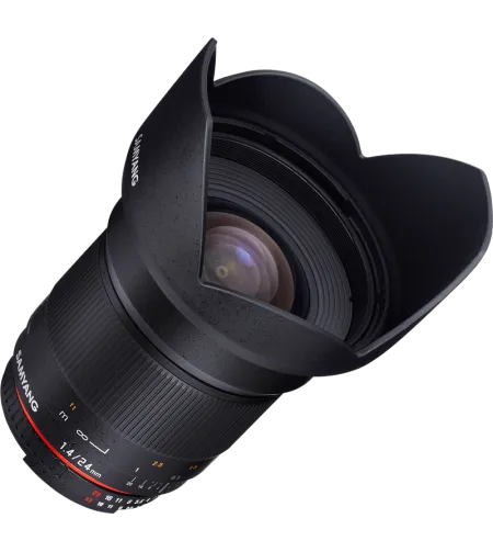 Samyang 24mm f/1.4 ED AS IF UMC MFT