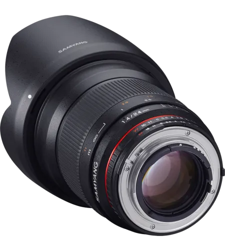 Samyang 24mm f/1.4 ED AS IF UMC MFT