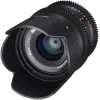 Samyang 21mm T1.5 ED AS UMC CS Canon M