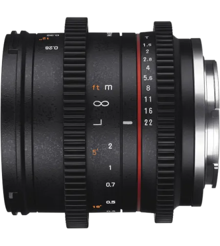 Samyang 21mm T1.5 ED AS UMC CS Sony E