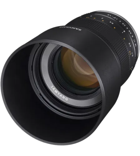 Samyang 50mm f/1.2 AS UMC CS Canon M