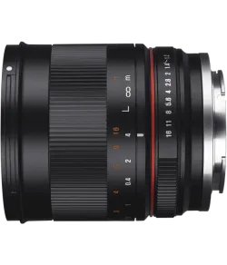 Samyang 50mm f/1.2 AS UMC CS MFT