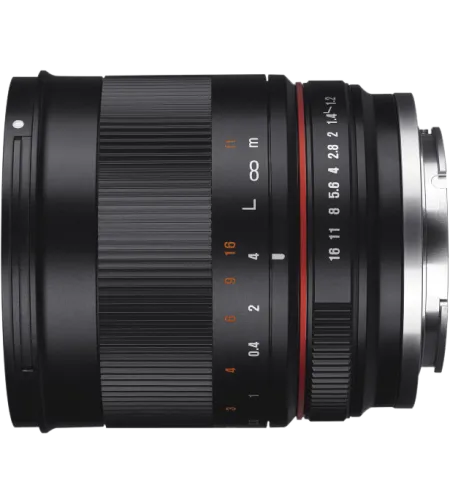 Samyang 50mm f/1.2 AS UMC CS Sony E