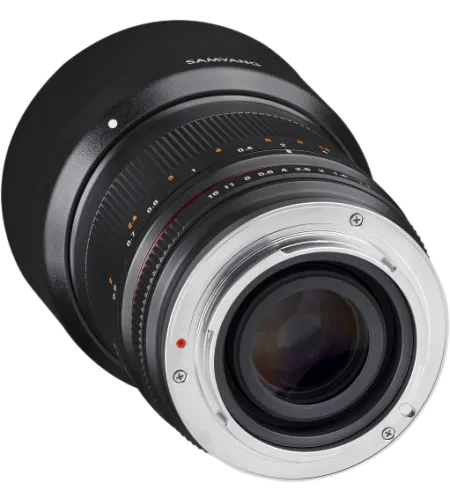 Samyang 50mm f/1.2 AS UMC CS Sony E