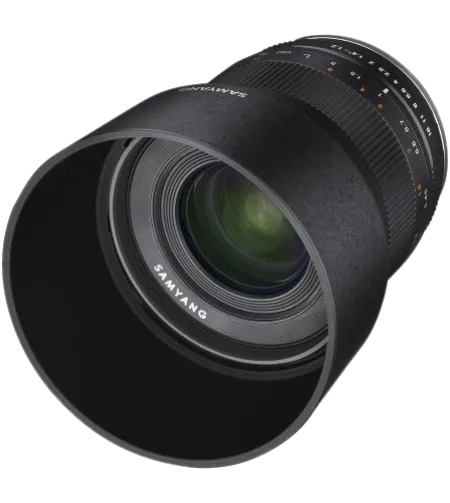 Samyang 35mm f/1.2 ED AS UMC CS Canon M