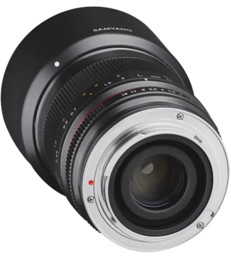 Samyang 35mm f/1.2 ED AS UMC CS Canon M