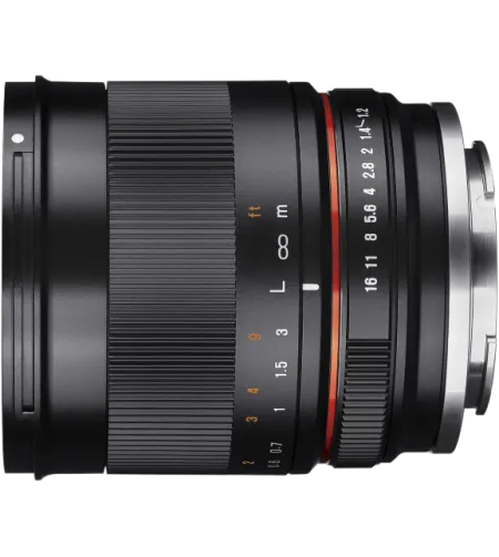 Samyang 35mm f/1.2 ED AS UMC CS Sony E