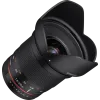 Samyang 20mm f/1.8 ED AS UMC MFT