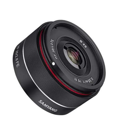 Samyang AF 35mm f/2.8 Sony FE