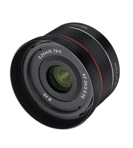 Samyang AF 24mm f/2.8 Sony FE