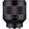 Samyang AF 85mm f/1.4 Sony FE