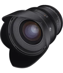 Samyang 24mm T1.5 VDSLR MK2 Nikon