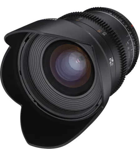 Samyang 24mm T1.5 VDSLR MK2 Nikon