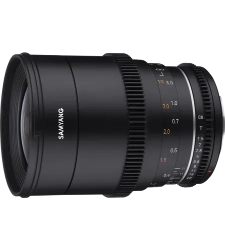 Samyang 35mm T1.5 VDSLR MK2 Nikon