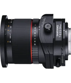Samyang Tilt/Shift 24mm f/3.5 ED AS UMC Sony E