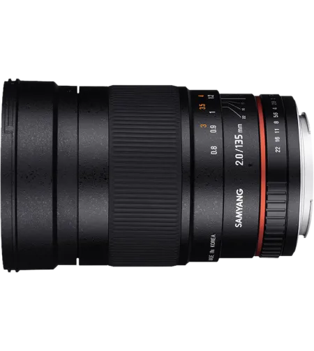 Samyang 135mm f/2.0 ED UMC MFT