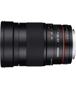 Samyang 135mm f/2.0 ED UMC Canon EF