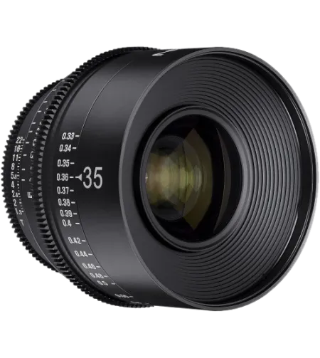 Samyang Xeen 35mm T1.5 Nikon F