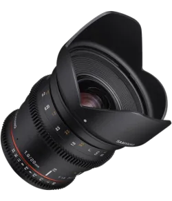 Samyang 20mm T1.9 ED AS UMC Sony A