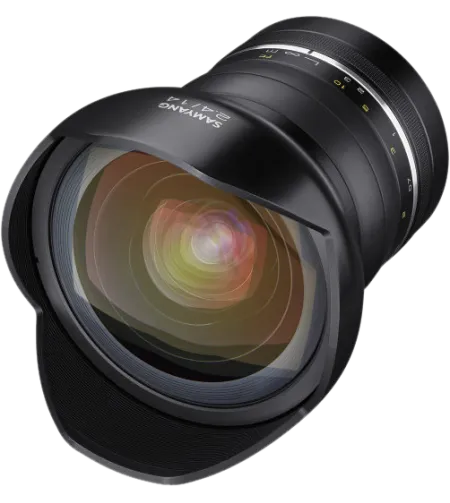 Samyang XP 14mm f/2.4 Canon EF