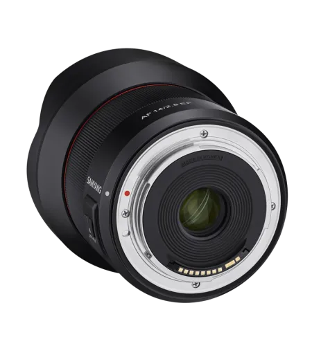 Samyang AF 14mm f/2.8 Canon EF