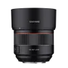 Samyang AF 85mm f/1.4 Canon EF