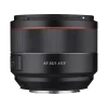 Samyang AF 85mm f/1.4 Canon EF