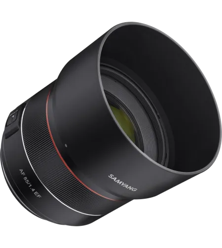 Samyang AF 85mm f/1.4 Canon EF