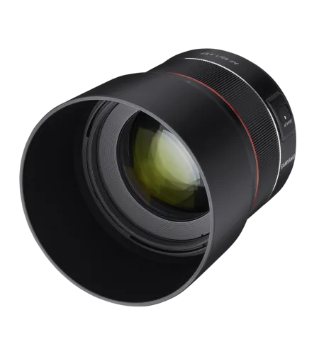 Samyang AF 85mm f/1.4 Canon EF