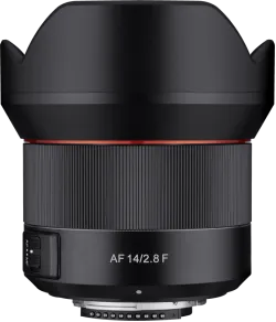Samyang AF 14mm f/2.8 Nikon F