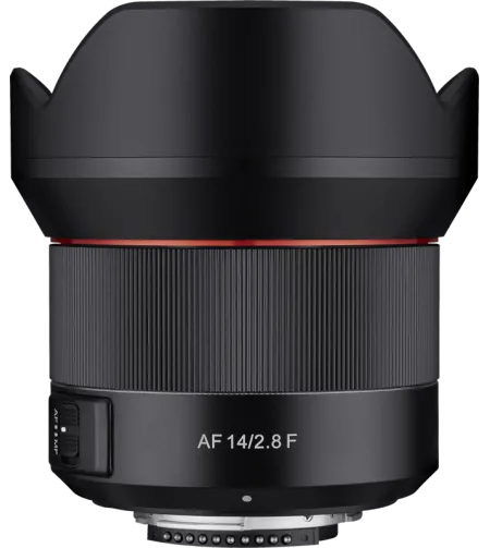 Samyang AF 14mm f/2.8 Nikon F